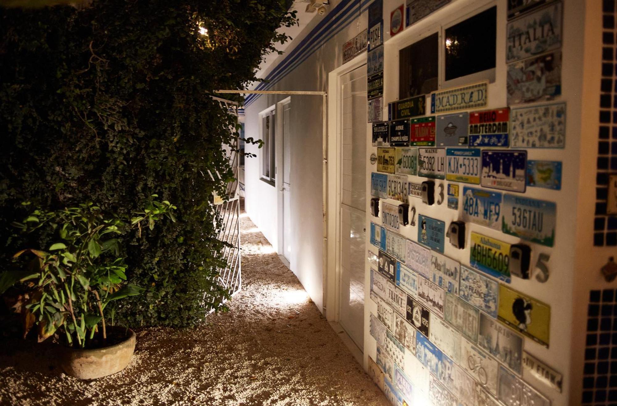 Aljanna House Hotel Bacalar Exterior foto