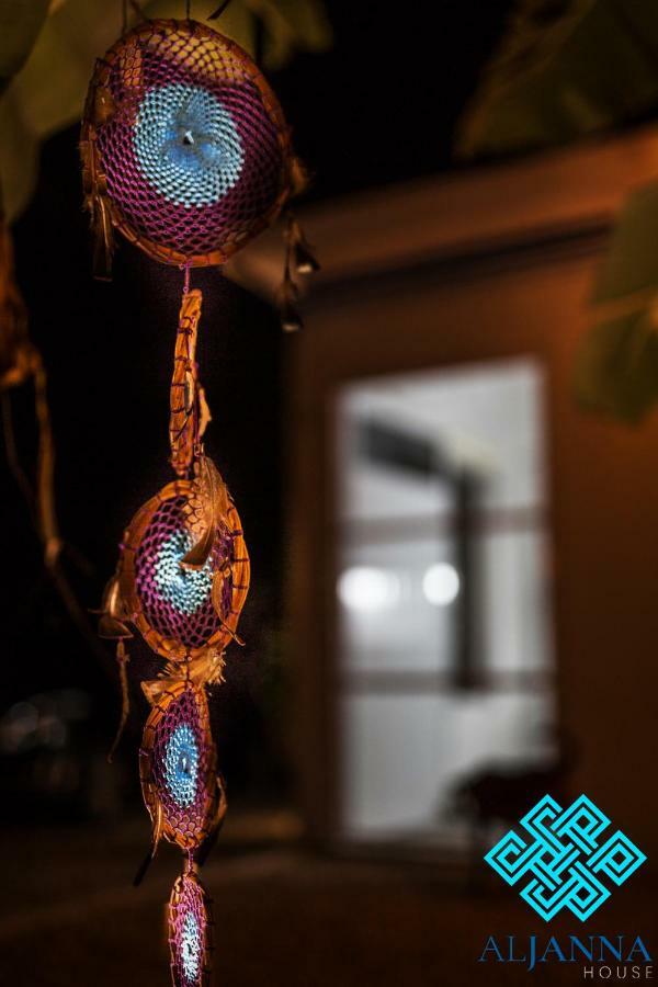 Aljanna House Hotel Bacalar Exterior foto