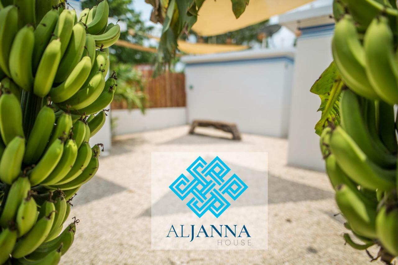 Aljanna House Hotel Bacalar Exterior foto